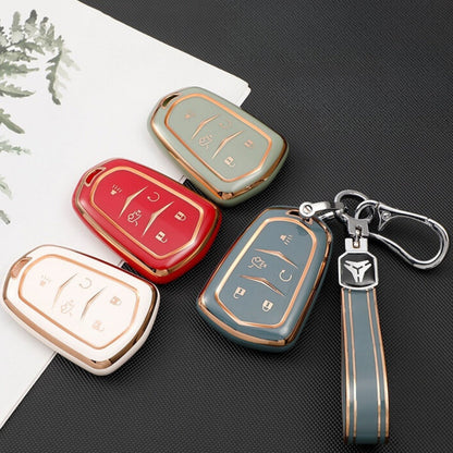 Case for Cadillac ATS CT6 CTS DTS XT5 Escalade ESV SRX STS XTS ELR 2014