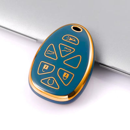 Case for Buick Century, LaCrosse, Lucerne, Park Avenue, Rainier, Regal, Rendezvous, Terraza (6 button)