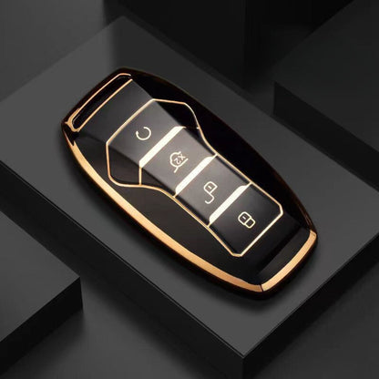 Case for BYD Tang DM 2018 Yuan EV Qin Pro Song Max