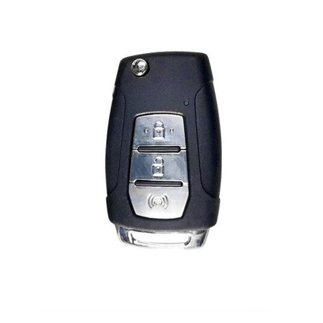 Case for SsangYong Tivoli, Kyron, Sanka, Actyon, Korando, Rexton (Keyless Button)