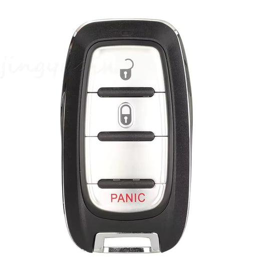 Case for Chrysler (3 Buttons)