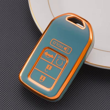 Case for Honda CR-V, Fit, Civic, Accord, HR-V, City, Odyssey, XR-V (5 button)