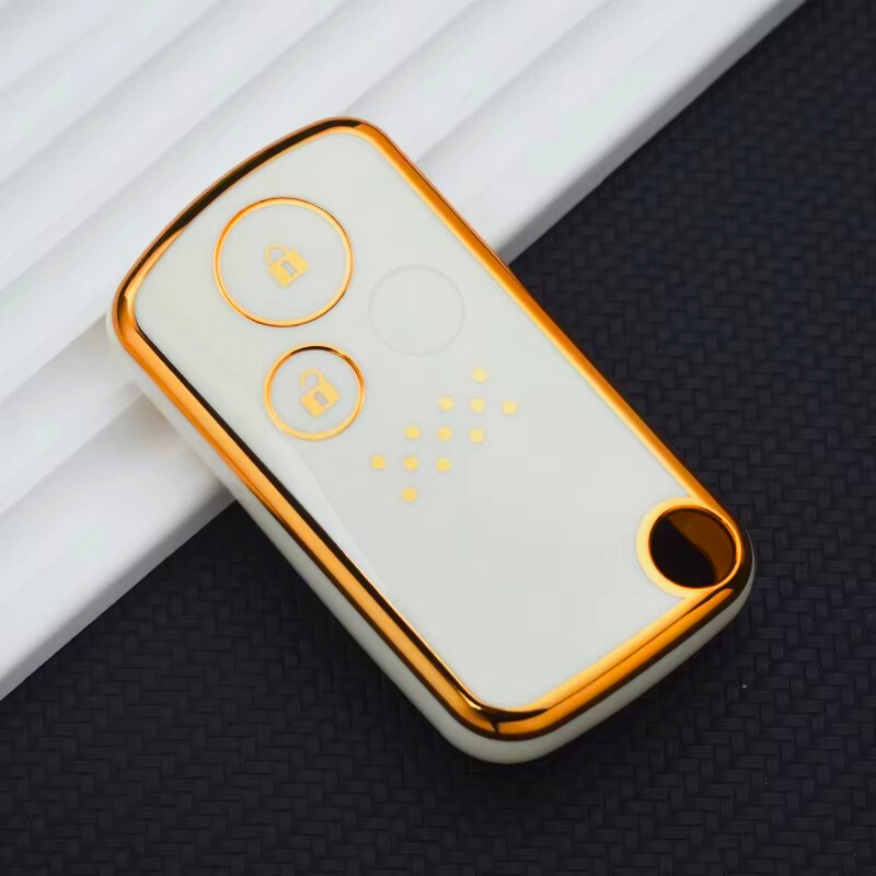 Case for Acura Integra, TLX, ILX, RLX, TSX, RL, CL, TL, Legend, Vigor, NSX, RDX, MDX, ZDX, SLX, EL, CSX, RSX (2 button) 5