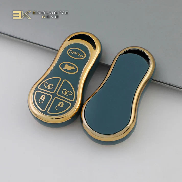 Case for Chrysler (6 Buttons)