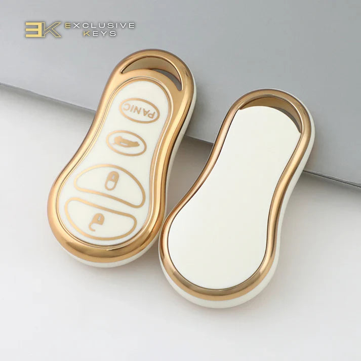 Case for Chrysler (4 Buttons)