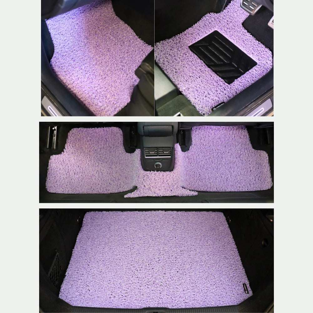 for Mazda 3 (BP)2019-Current, Premium Car Floor Mats