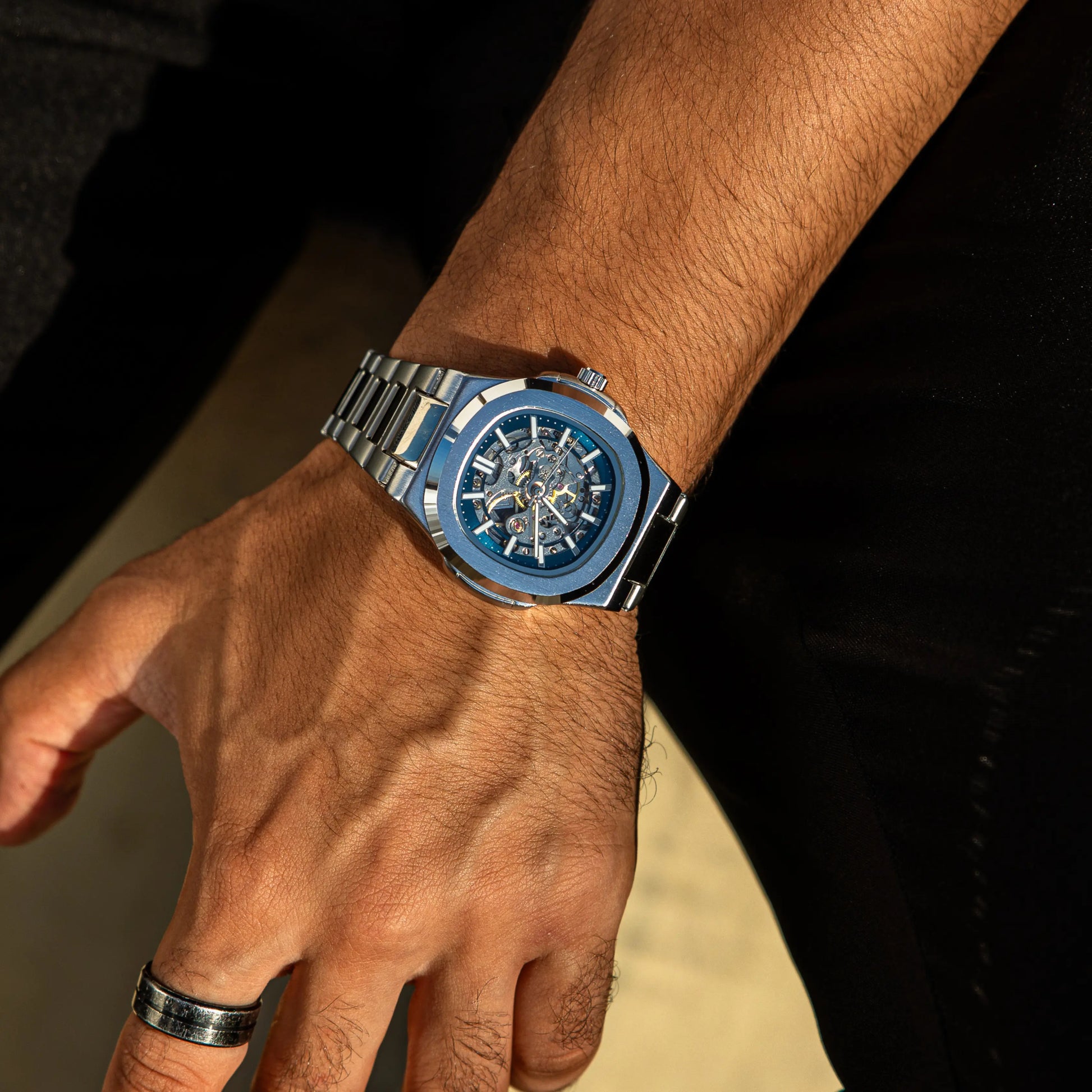 Lucky Fours® Skeleton