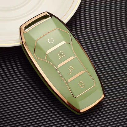 Case for BYD Tang DM 2018 Yuan EV Qin Pro Song Max