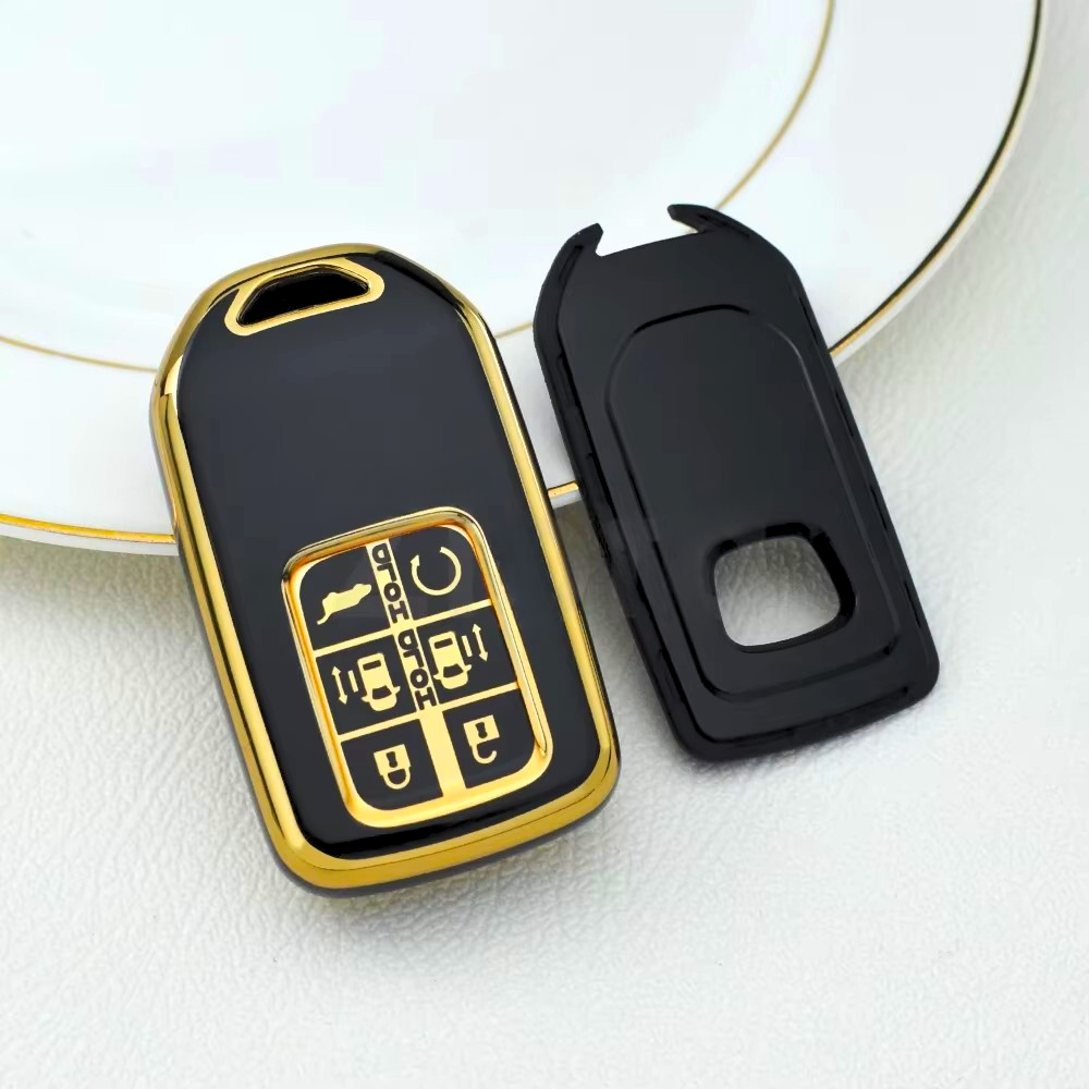 Case for Acura Integra, TLX, ILX, RLX, TSX, RL, CL, TL, Legend, Vigor, NSX, RDX, MDX, ZDX, SLX, EL, CSX, RSX (6 button) 13