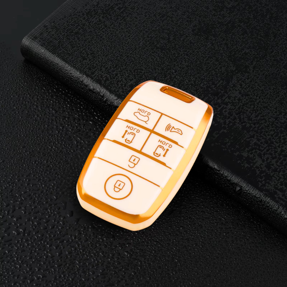 Case for Kia Sedona, Grand Carnival, Sorento, L580 (6 button)
