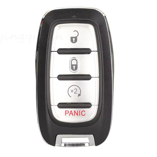 Case for Chrysler (4 Buttons)