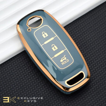 Case for Infiniti QX50, QX55, QX60, QX80, Q30, Q50, Q60, Q70, QX30, EX35, EX37, FX35, FX37, FX45, FX50, M35, M37, M45, M56, G25, G35, G37, JX35, I30, I35 (trunk button)