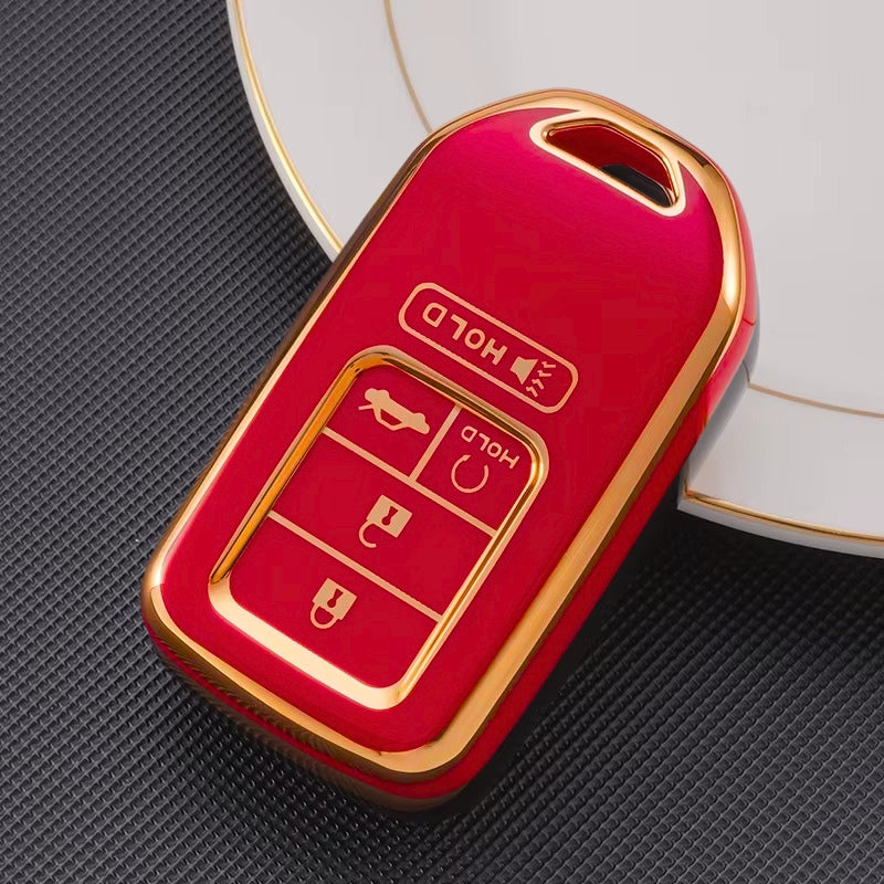 Case for Honda CR-V, Fit, Civic, Accord, HR-V, City, Odyssey, XR-V (5 button)