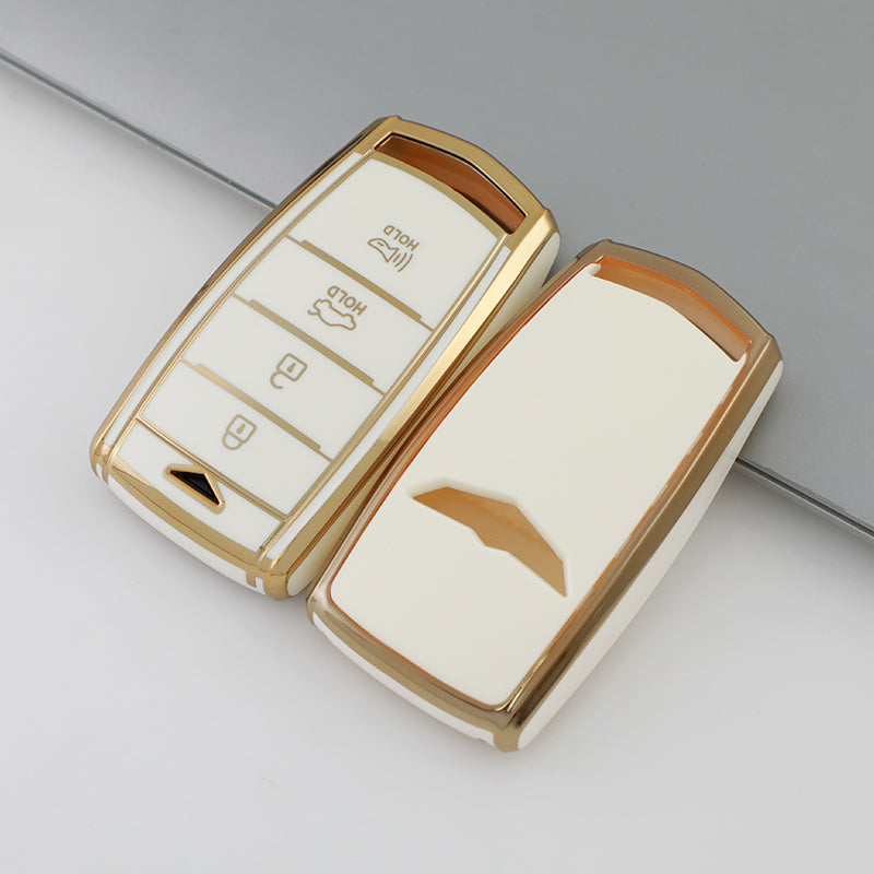 Case for Genesis G70, G80, G90, EQ900 (4 button)