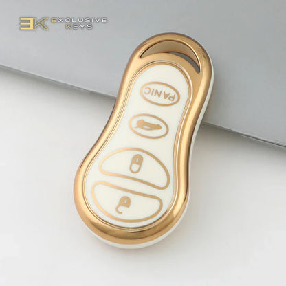 Case for Chrysler (4 Buttons)