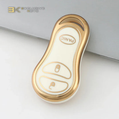 Case for Chrysler (3 Buttons)