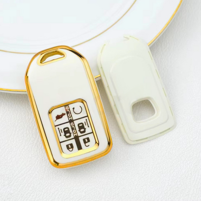 Case for Acura Integra, TLX, ILX, RLX, TSX, RL, CL, TL, Legend, Vigor, NSX, RDX, MDX, ZDX, SLX, EL, CSX, RSX (6 button) 13