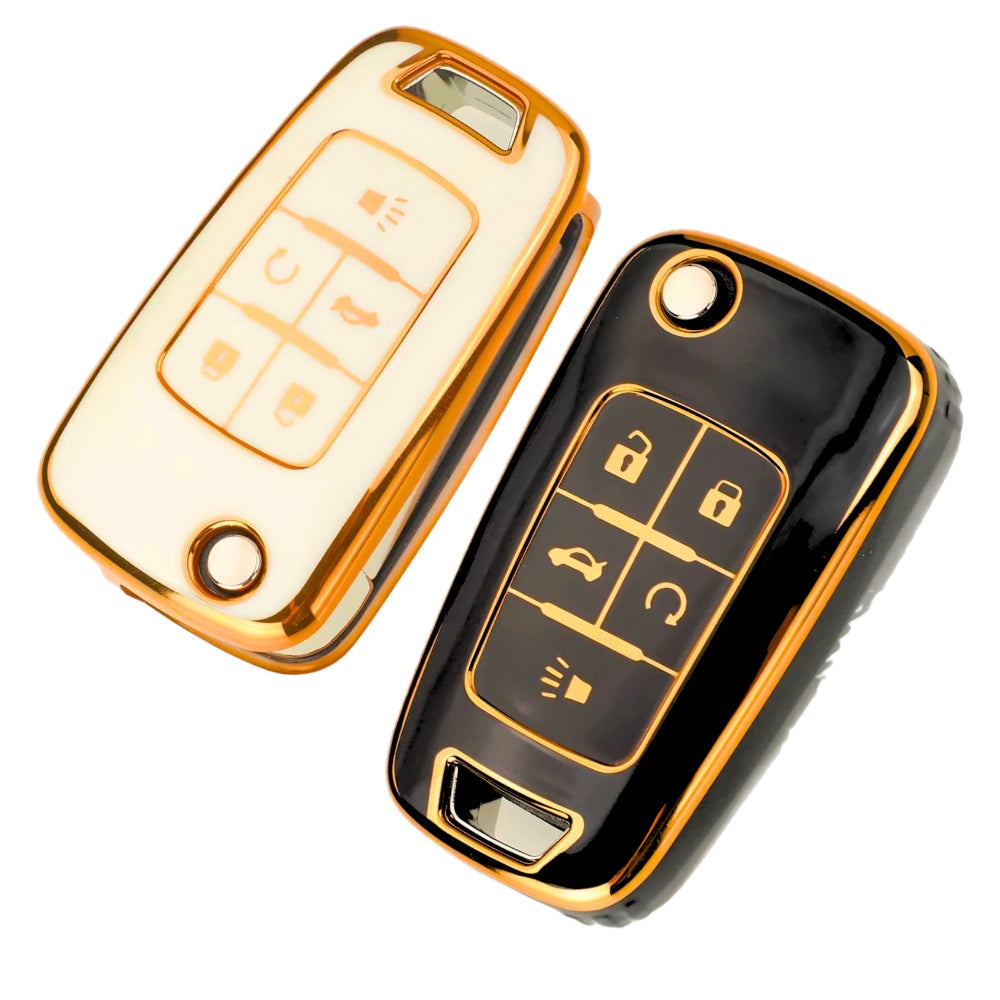 Case for Buick Encore, Verano, Regal, LaCrosse, Excelle, GL6, GL8 (5 button)