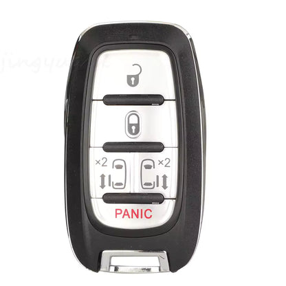 Case for Chrysler (5 Buttons)