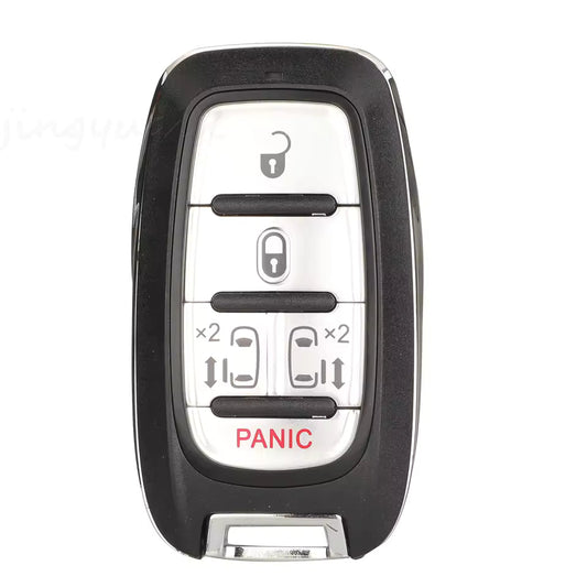 Case for Chrysler (5 Buttons)