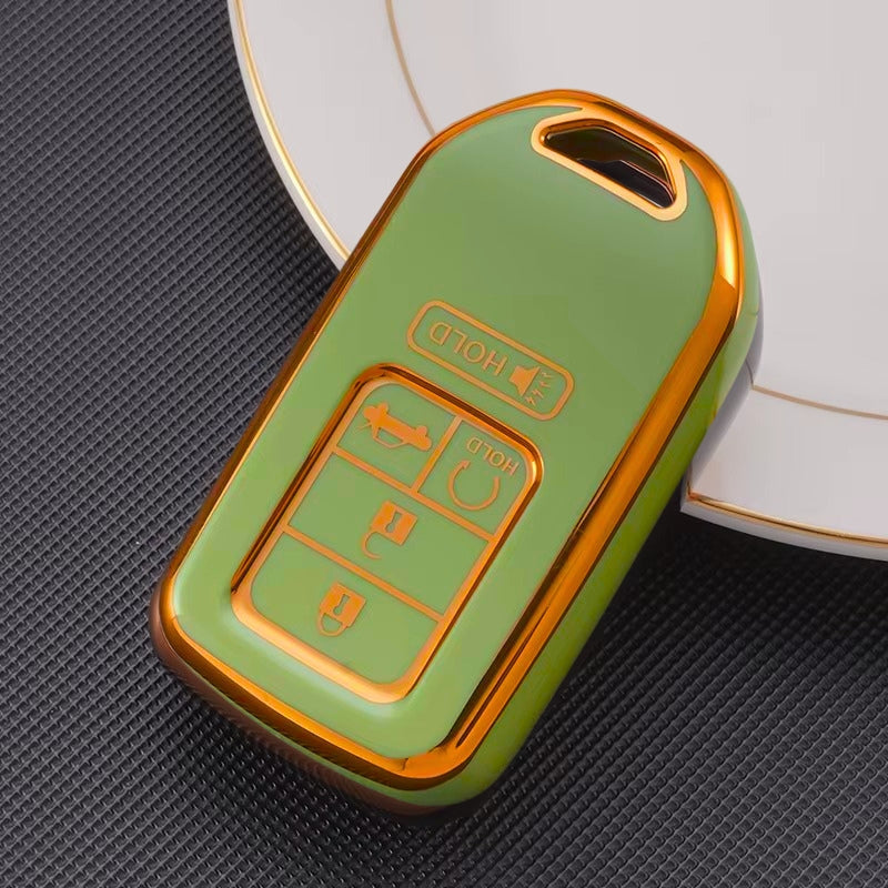 Case for Honda CR-V, Fit, Civic, Accord, HR-V, City, Odyssey, XR-V (5 button)