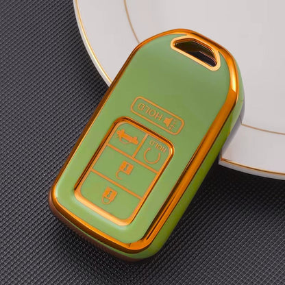 Case for Honda CR-V, Fit, Civic, Accord, HR-V, City, Odyssey, XR-V (5 button)