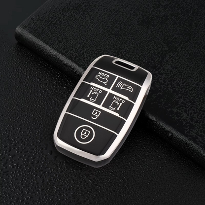 Case for Kia Sedona, Grand Carnival, Sorento, L580 (6 button)