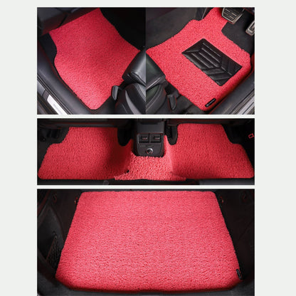 for Mazda 3 (BP)2019-Current, Premium Car Floor Mats