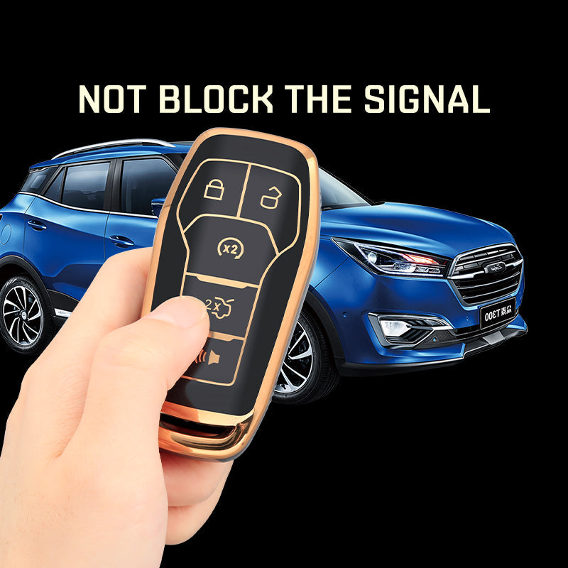 Case for Ford Fusion, Mondeo, Mustang, F-150, Explorer, Edge