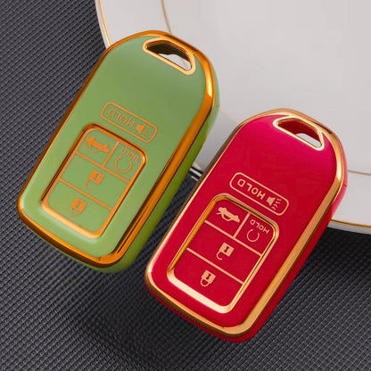 Case for Honda CR-V, Fit, Civic, Accord, HR-V, City, Odyssey, XR-V (5 button)
