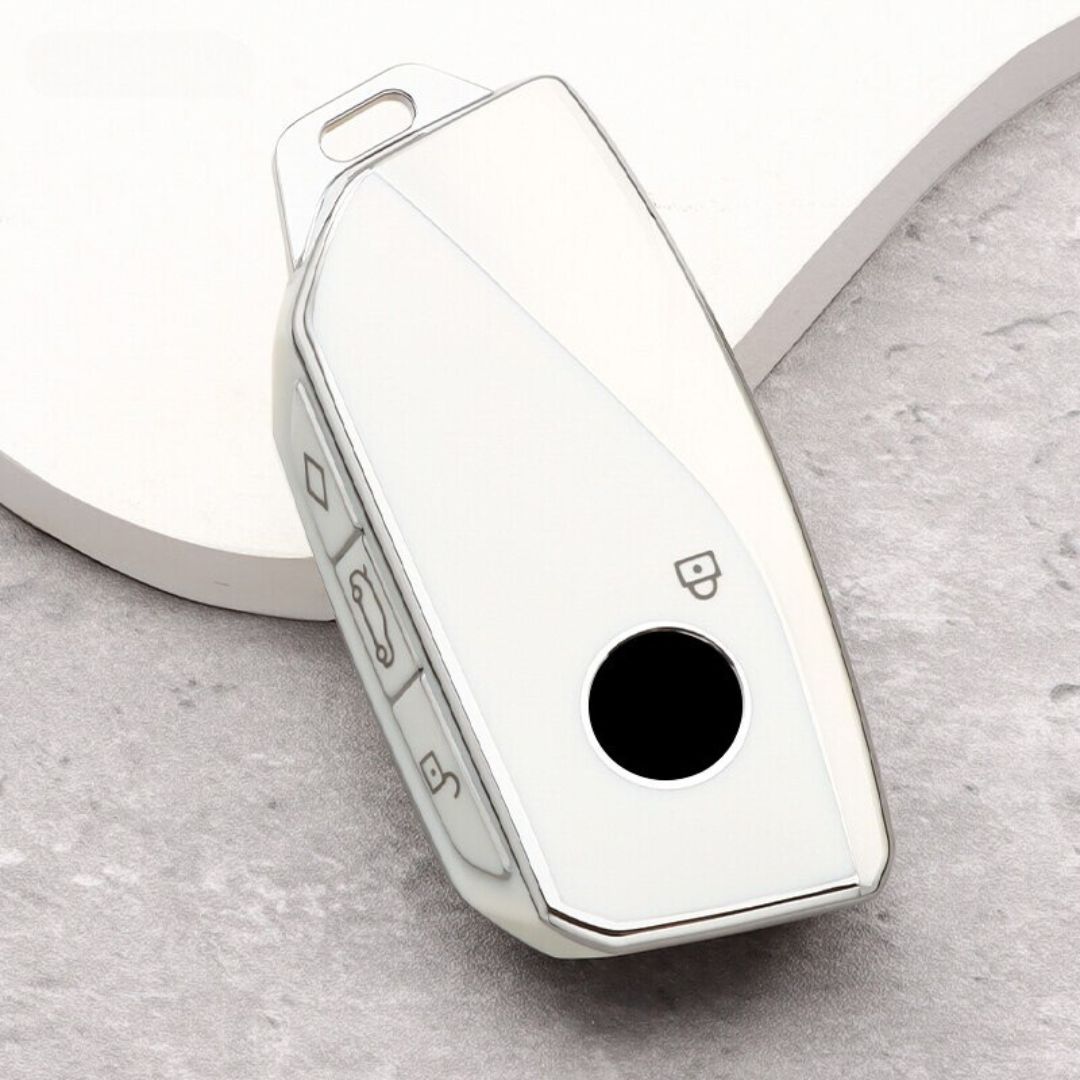 Case for BMW Energy, i7, XM, IX, X7, G07, LCI, I20, U11, 7 Series G70, G09, U06, G81, M3 (2023)