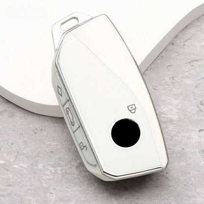 Case for BMW Energy, i7, XM, IX, X7, G07, LCI, I20, U11, 7 Series G70, G09, U06, G81, M3 (2023)