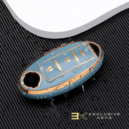 Case for Infiniti QX50, QX55, QX60, QX80, Q30, Q50, Q60, Q70, QX30, EX35, EX37, FX35, FX37, FX45, FX50, M35, M37, M45, M56, G25, G35, G37, JX35, I30, I35