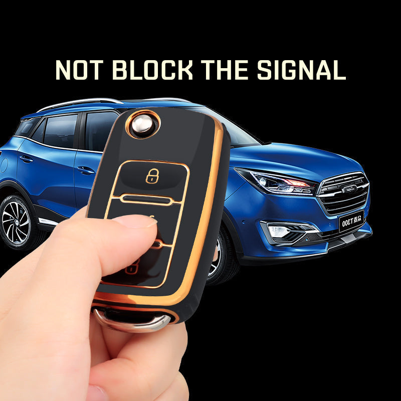 Case for Volkswagen Polo, Golf, Passat, Touareg, Tiguan, Beetle, Caddy, T5, Up, Eos