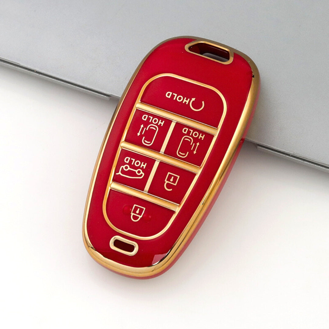 Case for Hyundai (6 Buttons)