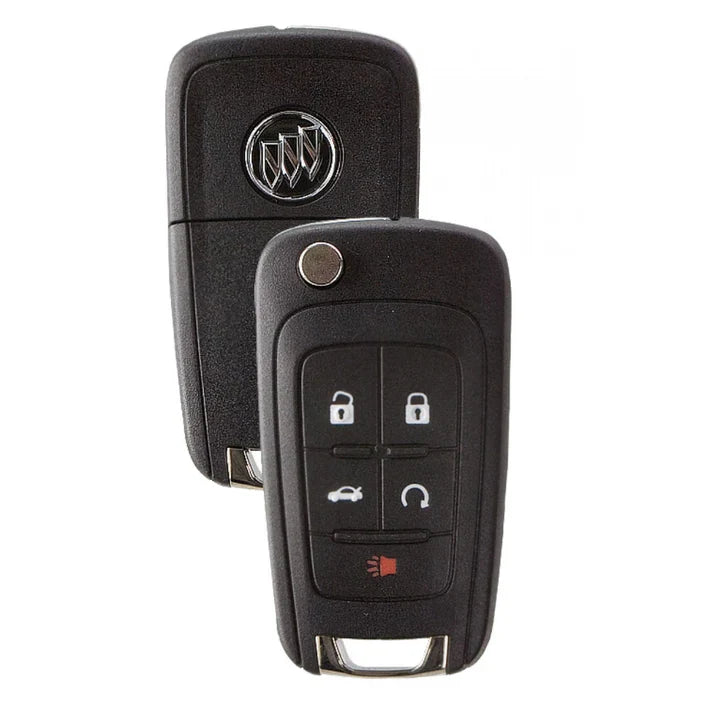 Case for Buick (5 button)