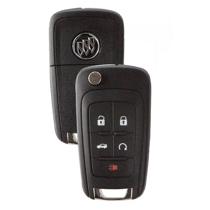 Case for Buick (5 button)