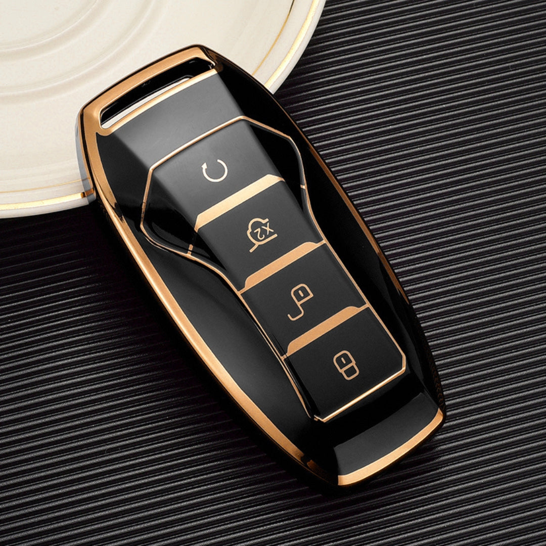 Case for BYD Tang DM 2018 Yuan EV Qin Pro Song Max