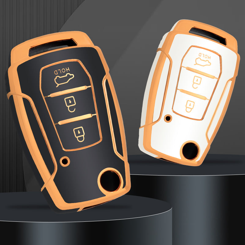 Case for SsangYong Tivoli, Kyron, Sanka, Actyon, Korando, Rexton (Trunk Button)