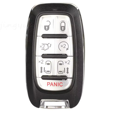 Case for Chrysler (7 Buttons)