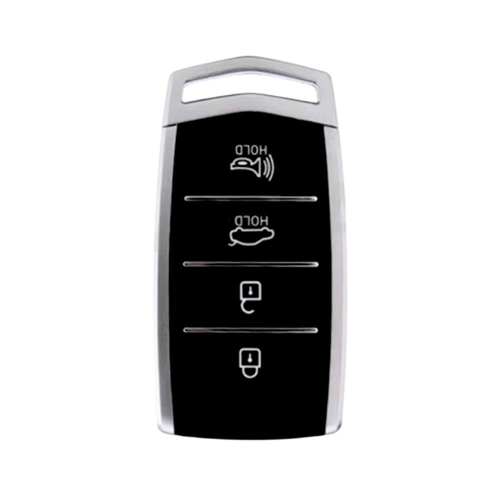 Case for Genesis G70, G80, G90, EQ900 (4 button)