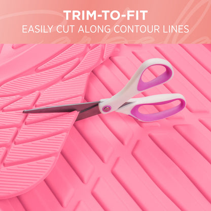 3T-Auto Heavy Duty Car Floor Mats