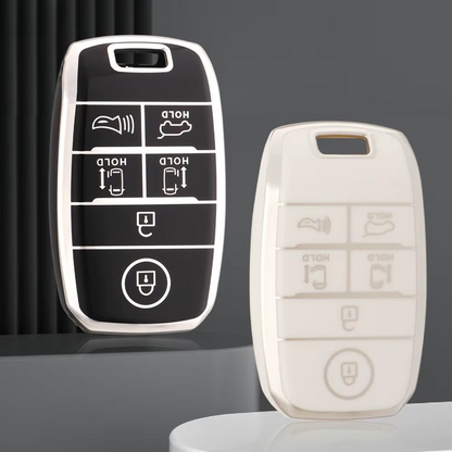 Case for Kia Sedona, Grand Carnival, Sorento, L580 (6 button)