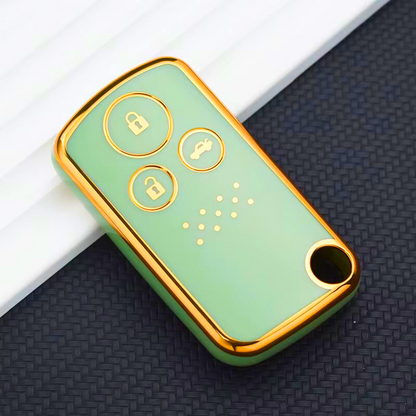 Case for Honda CR-V, Fit, Shuttle, Freed, Spike, StepWGN, RG1, Spada, CR-Z (3 Button)