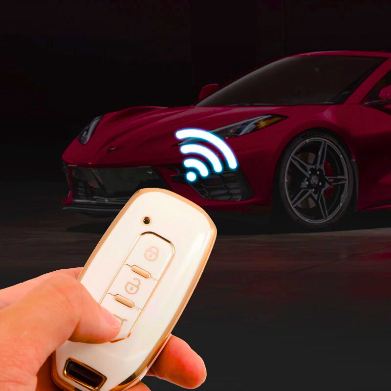 Case for Ford Territory EV (3 Button)