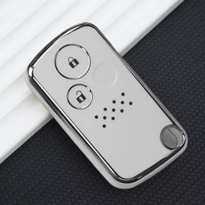 Case for Acura Integra, TLX, ILX, RLX, TSX, RL, CL, TL, Legend, Vigor, NSX, RDX, MDX, ZDX, SLX, EL, CSX, RSX (2 button) 5