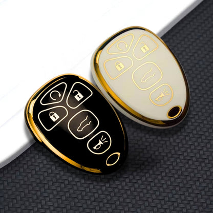 Case for Buick Century, LaCrosse, Lucerne, Park Avenue, Rainier, Regal, Rendezvous, Terraza (6 button)