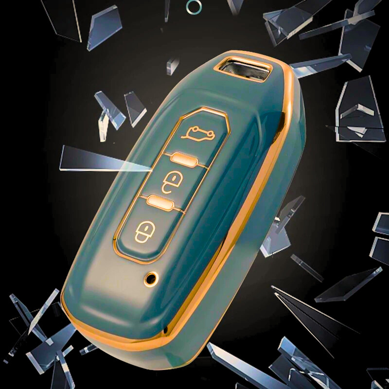 Case for Ford Territory EV (3 Button)