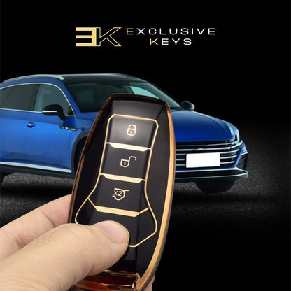 Case for BYD Tang DM 2018 Yuan EV Qin Pro Song Max