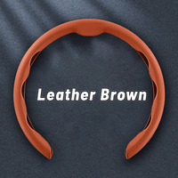 Leather Brown